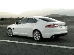 світлина 5 Авто Jaguar XF Седан 4-дв. (X250 2007 2011)