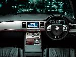 світлина 16 Авто Jaguar XF XFR седан 4-дв. (X250 [рестайлінг] 2011 2016)