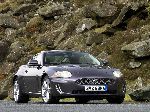 ominaisuudet Auto Jaguar XK kuva