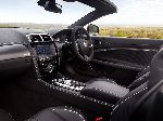 foto 20 Auto Jaguar XK XKR kabriolets 2-durvis (X150 [restyling] 2009 2013)