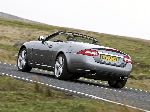 Foto 6 Auto Jaguar XK XKR cabriolet (Х100 [2 restyling] 2004 2006)