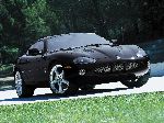 īpašības 3 Auto Jaguar XK kupeja foto