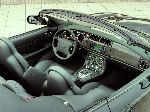світлина 24 Авто Jaguar XK XKR кабріолет (Х100 [рестайлінг] 2002 2004)