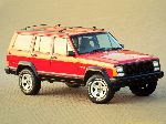 Foto 27 Auto Jeep Cherokee SUV 5-langwellen (XJ 1988 2001)
