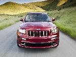 світлина 22 Авто Jeep Grand Cherokee Позашляховик 5-дв. (WK2 [рестайлінг] 2013 2017)