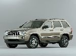 ominaisuudet 3 Auto Jeep Grand Cherokee maastoauto kuva