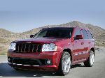 світлина 31 Авто Jeep Grand Cherokee Позашляховик 5-дв. (WK2 [рестайлінг] 2013 2017)