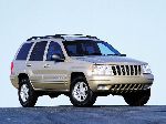 ominaisuudet 4 Auto Jeep Grand Cherokee maastoauto kuva