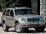 світлина 36 Авто Jeep Grand Cherokee Позашляховик 5-дв. (WK 2004 2010)
