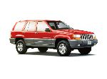 світлина 42 Авто Jeep Grand Cherokee Позашляховик (WJ 1999 2004)