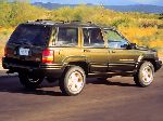 світлина 44 Авто Jeep Grand Cherokee Позашляховик (WJ 1999 2004)