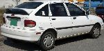 photo 2 Car Kia Avella Hatchback (1 generation 1994 1997)