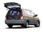 photo 22 Car Kia Carens Minivan (1 generation 2000 2002)