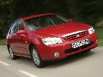 foto 13 Bil Kia Cerato Sedan (1 generation [restyling] 2007 2009)