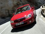 foto 8 Bil Kia Cerato Hatchback (1 generation [restyling] 2007 2009)