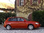 foto 9 Bil Kia Cerato Hatchback (1 generation [restyling] 2007 2009)