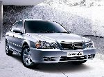 foto 31 Auto Kia Optima Sedans (1 generation [restyling] 2002 2006)
