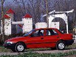 photo 5 Car Kia Sephia Sedan (1 generation [restyling] 1995 1998)