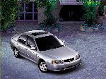 foto 2 Bil Kia Shuma Hatchback (2 generation 2001 2004)