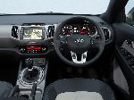 світлина 9 Авто Kia Sportage Soft Top позашляховик 3-дв. (1 покоління 1995 2004)