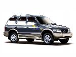 світлина 23 Авто Kia Sportage Soft Top позашляховик 3-дв. (1 покоління 1995 2004)