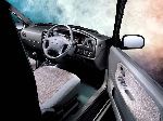 foto 24 Auto Kia Sportage Soft Top bezceļu 3-durvis (1 generation 1995 2004)