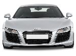 photo 9 Car Audi R8 Coupe (1 generation [restyling] 2012 2015)