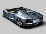 photo 2 Car Lamborghini Aventador LP 700-4 Roadster roadster (1 generation 2011 2017)