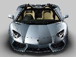 photo 5 Car Lamborghini Aventador LP 700-4 Roadster roadster (1 generation 2011 2017)