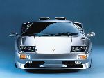 photo 2 Car Lamborghini Diablo SV coupe 2-door (1 generation 1993 1998)