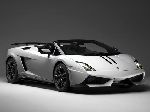 egenskaber Bil Lamborghini Gallardo foto