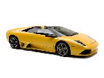 egenskaber Bil Lamborghini Murcielago roadster foto