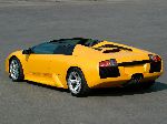 foto 10 Bil Lamborghini Murcielago Roadster (1 generation 2001 2006)