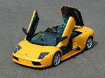 foto 11 Bil Lamborghini Murcielago Roadster (1 generation 2001 2006)
