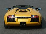photo 9 Car Lamborghini Murcielago Roadster (1 generation 2001 2006)