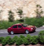 photo 10 Car Lancia Lybra Sedan (1 generation 1999 2006)
