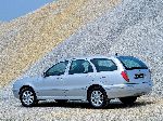 photo 3 Car Lancia Lybra Wagon (1 generation 1999 2006)